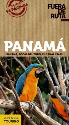 PANAMÁ FUERA DE RUTA