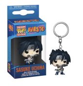 FIGURA POP KEYCHAIN: NARUTO CLASSIC- SASUKE