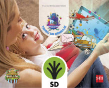 SD Profesor. Tengo un mensaje. (Superreporteros en línea Nivel 1). Explora