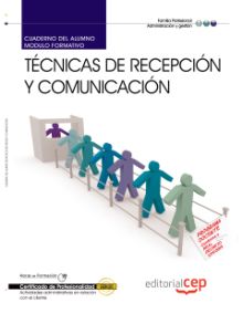 CUADERNO DEL ALUMNO TECNICAS DE RECEPCION Y COMUNI