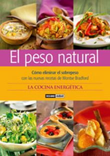 PESO NATURAL,EL -COMO ELIMINAR EL SOBREPESO-