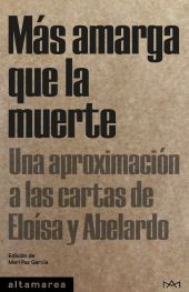 MAS AMARGA QUE LA MUERTE