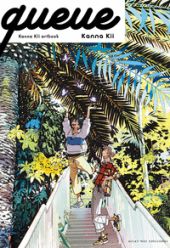 QUEUE - KANNA KII ARTBOOK