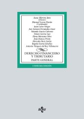 DERECHO FINANCIERO Y TRIBUTARIO