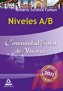 TEM JURIDICO A/B COMUNIDAD FORAL NAVARRA