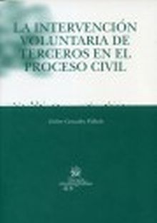 INTERVENCION VOLUNTARIA DE TERCEROS