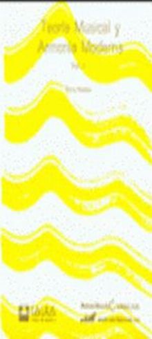 TEORIA MUSICAL Y ARMONIA MODERNA