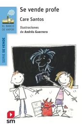 SE VENDE PROFE BVAN