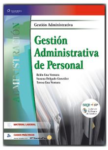 Gestión administrativa de personal