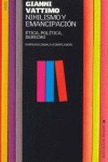 Nihilismo y emancipación