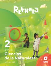 DA. Ciencias de la naturaleza. 2 Primaria. Revuela. Castilla y León