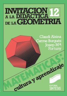 Invitación a la didáctica de la geometría