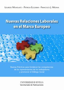 NUEVAS RELACIONES LABORALES EN EL MARCO EUROPEO