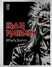 IRON MAIDEN: INFINITE DREAMS. EDICION LIMITADA
