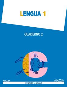LENGUA 1. CUADERNO 2.