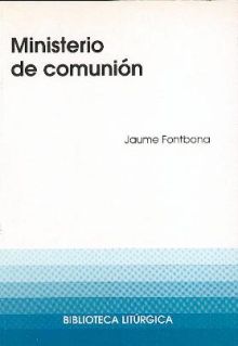 MINISTERIO DE COMUNION