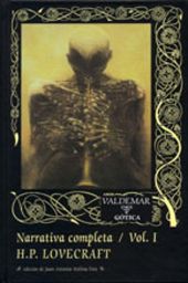 NARRATIVA COMPLETA VOL. I
