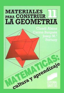 Materiales para construir la geometría