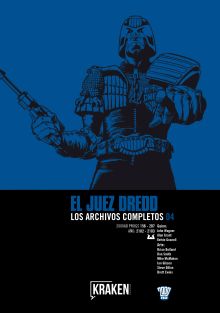Juez Dredd. Los archivos completos 04