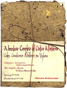 ABECEDARIO COMPLETO DEL CODICE ALBELDENSE