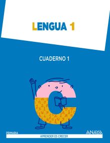 LENGUA 1. CUADERNO 1.