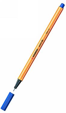 ROTULADOR STABILO POINT 88 – AZUL  88/41