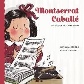 VALENTA COM TU. MONTSERRAT CABALLE