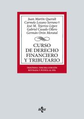 CURSO DE DERECHO FINANCIERO Y TRIBUTARIO