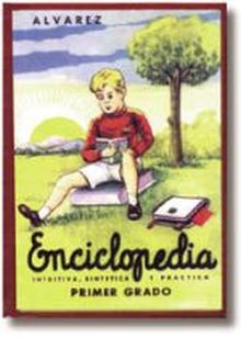 ENCICLOPEDIA ALVAREZ 1º GRADO