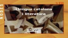 NODES. LLENGUA CATALANA. ESO 1. CONTINGUT DIGITAL 
