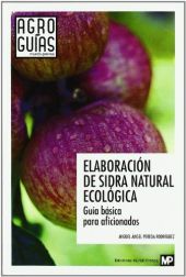 Elaboración de sidra natural ecológica