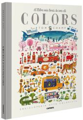 EL LLIBRE MÉS BONIC DE TOTS ELS COLORS
