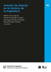 ANTONIO DE NEBRIJA EN LA HISTORIA DE LA LINGUISTICA