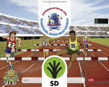 SD Profesor. Olimpíades, quina gran notícia! (Superreporters en línia Nivell 2).