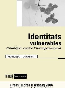 IDENTITATS VULNERABLES