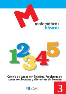MATEMATICAS BASICAS 3 AZUL