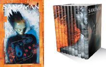 SANDMAN NUM. 04: ESTACION DE NIEBLAS