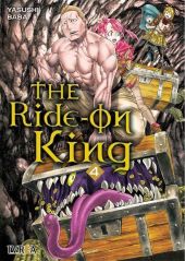 THE RIDE - ON KING 4