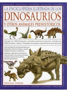 DINOSAURIOS Y OTROS ANIMALES PREHISTORICOS. LA ENC