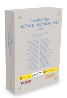 Observatorio de políticas ambientales 2015