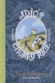 ADIOS CHUNKY RICE