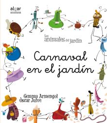 CARNAVAL EN EL JARDIN