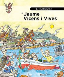 PETITA HISTORIA DE JAUME VICENS I VIVES