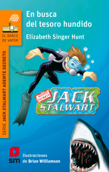 En busca del tesoro hundido