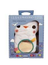 PINGUINO (LIBRO INTERACTIVO PARA BEBES)