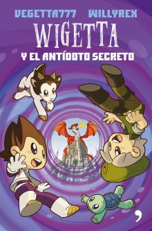 3. WIGETTA Y EL ANTIDOTO SECRETO