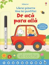 DE ACA PARA ALLA PIZARRA