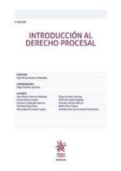 INTRODUCCIÓN AL DERECHO PROCESAL