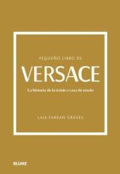 Pequeño libro de Versace