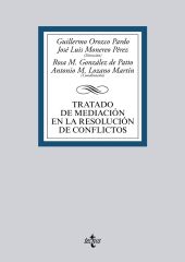 Tratado de mediación en la resolución de conflictos